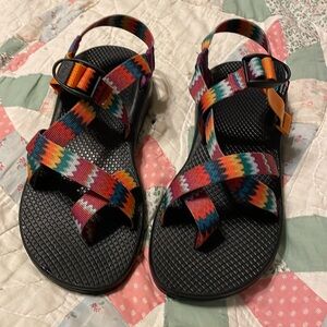 Custom Chacos! Womens 9